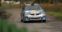 Rajd Dolnośląski - odcinek testowy Rajd Dolnośląski - odcinek testowy